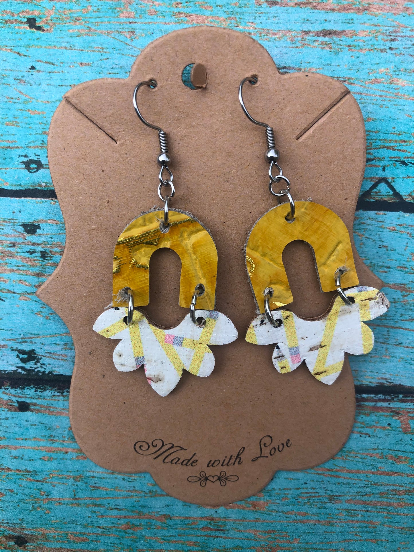 Mini Stella Pencil Earrings