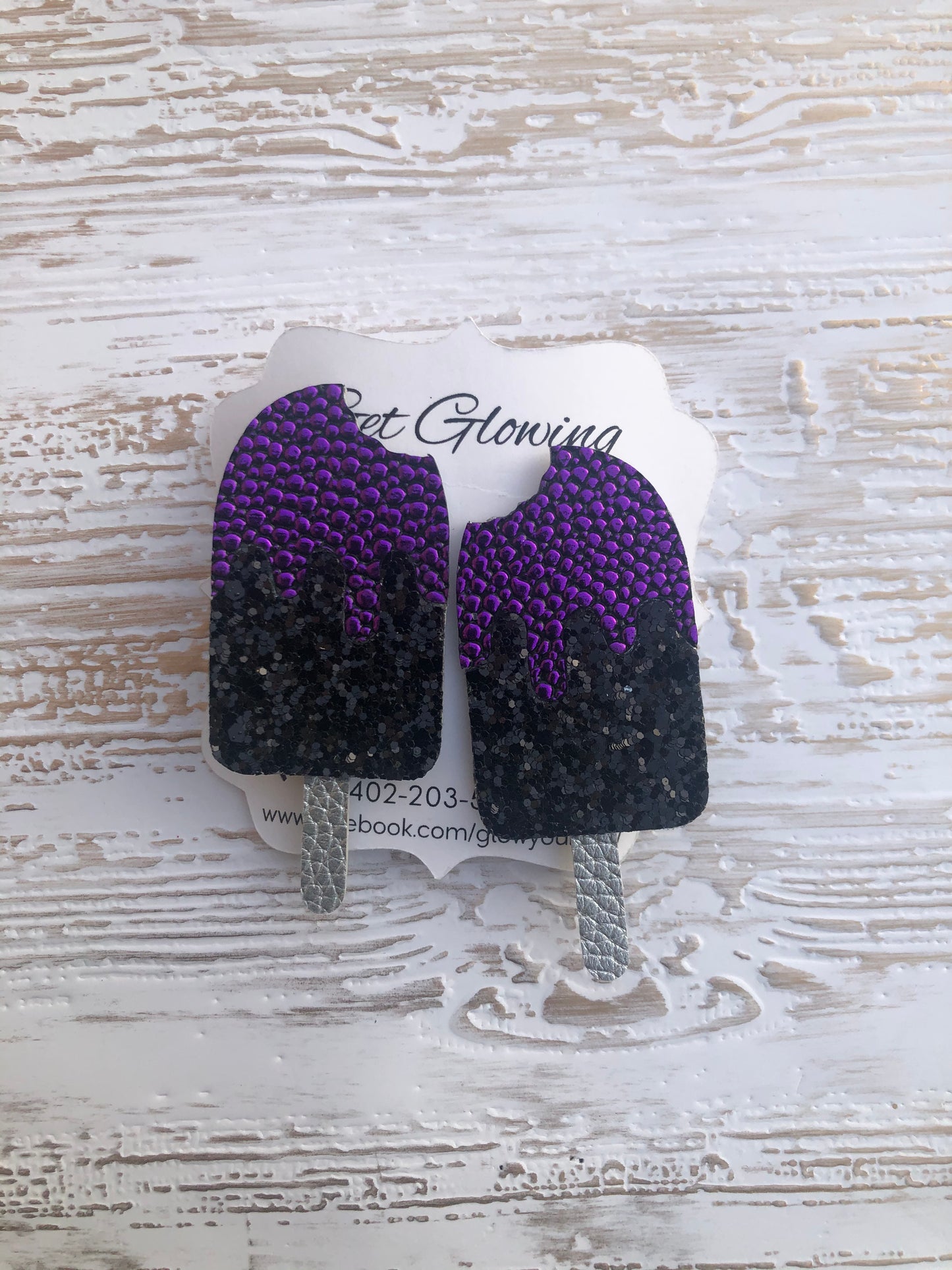 Witches Brew Sweet Treats Halloween Popsicles