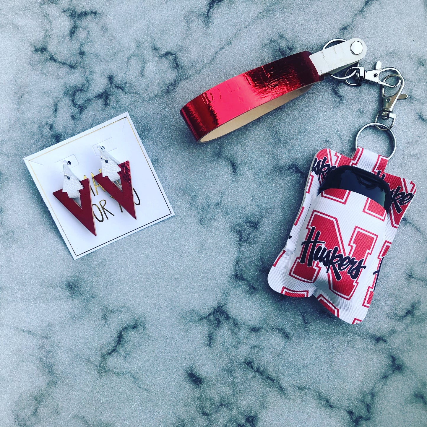 Husker Accessories