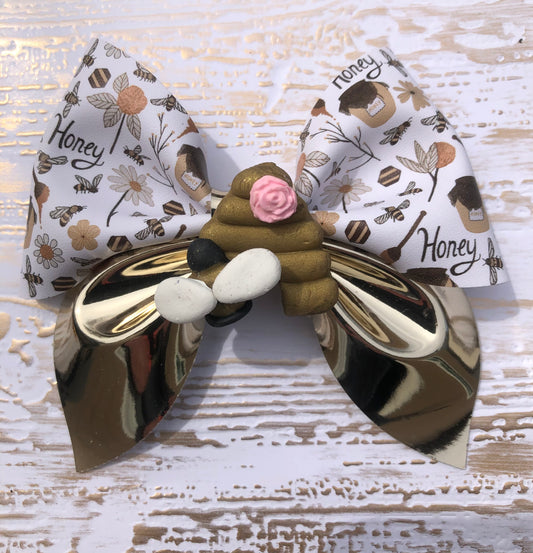 Honeybee Bow