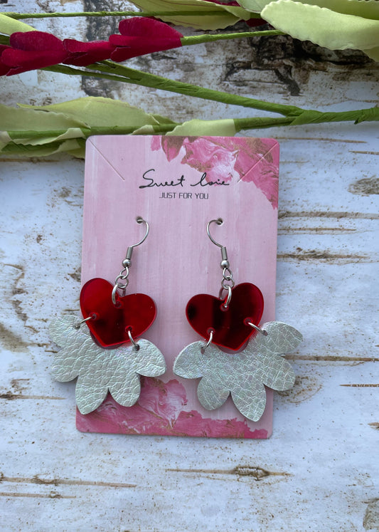 Valentine Stella Earrings