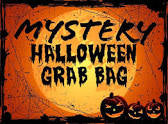 Mystery Halloween Grab Bags