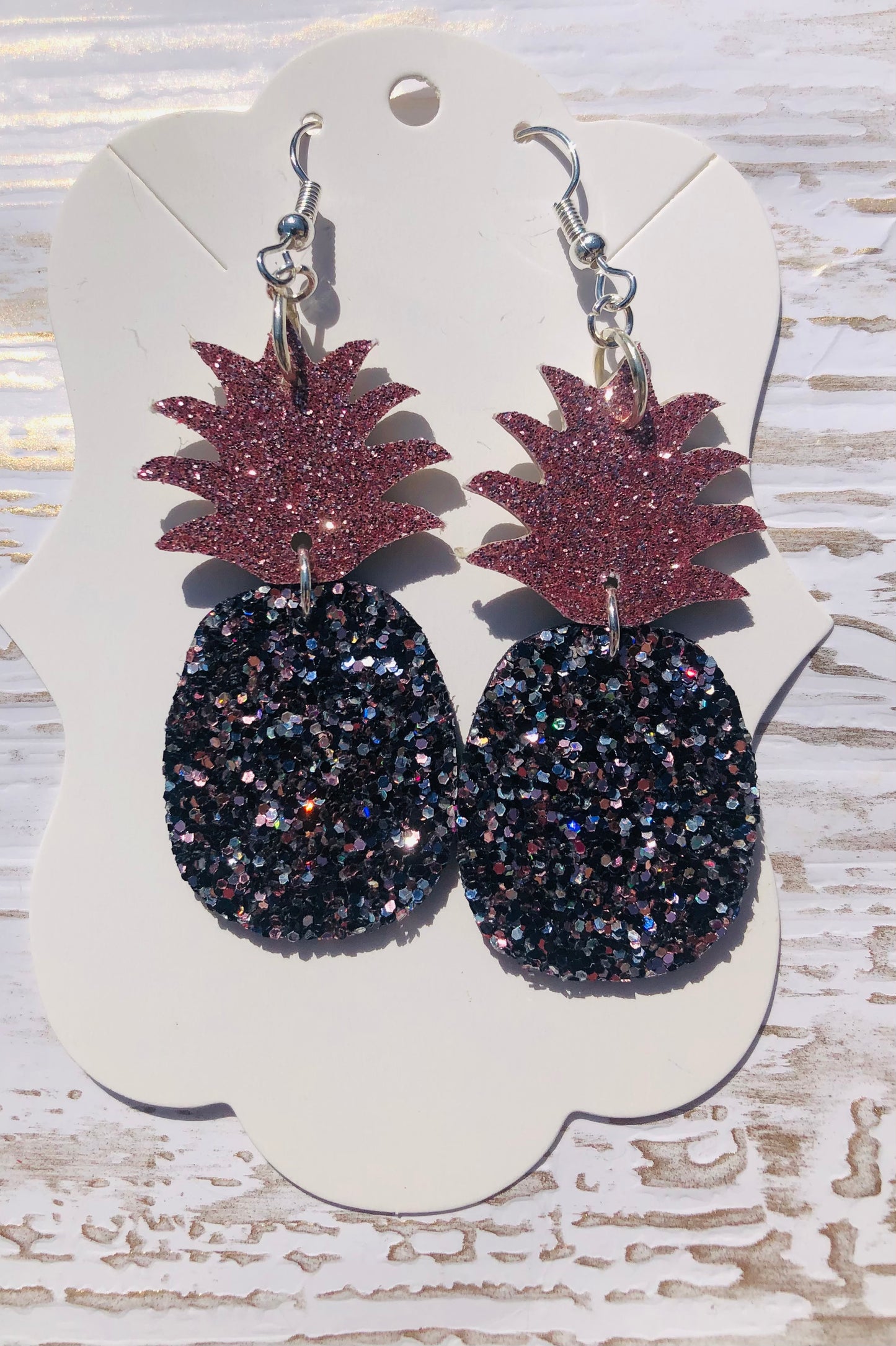 Pineapple Earrings