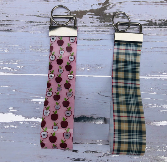 Back to School Wristlets