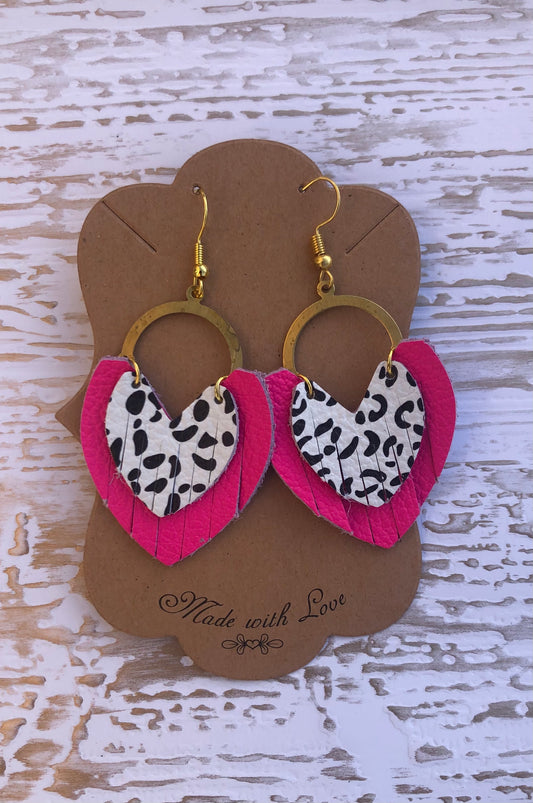 Rock of Love Earrings