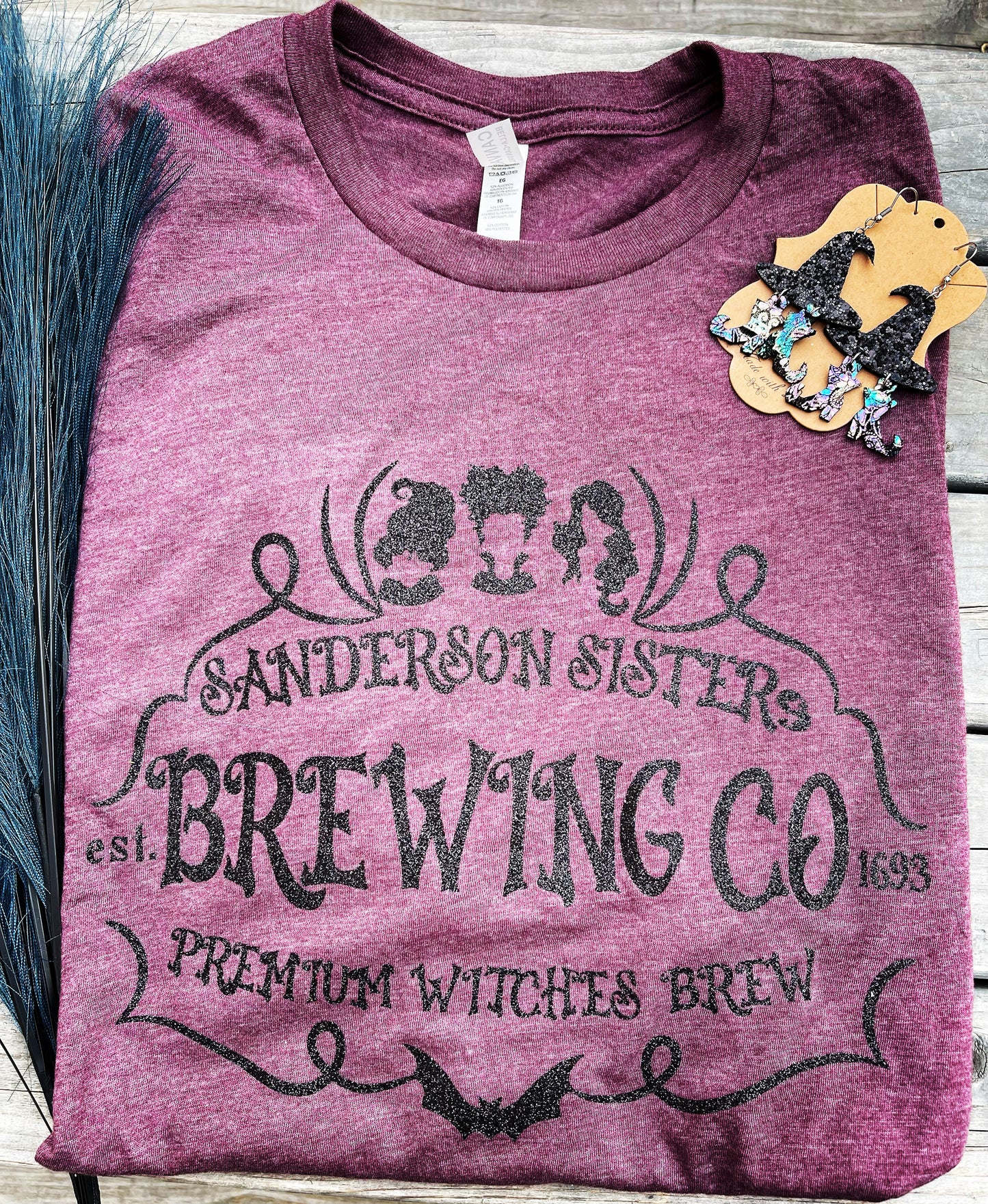 Sanderson Sister Brewing Company T-Shirt