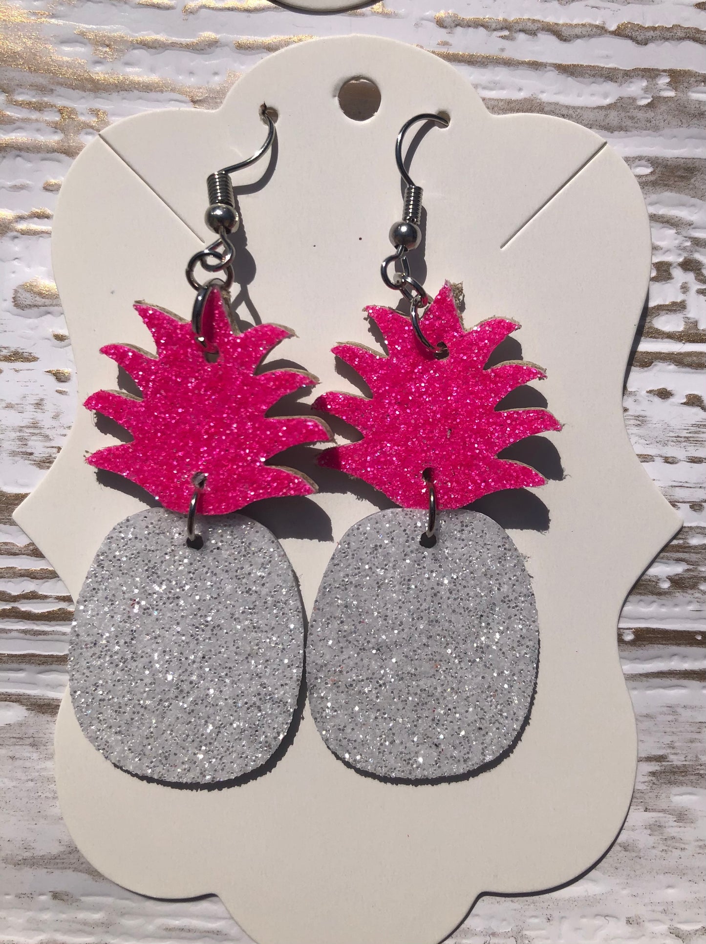 Pineapple Earrings