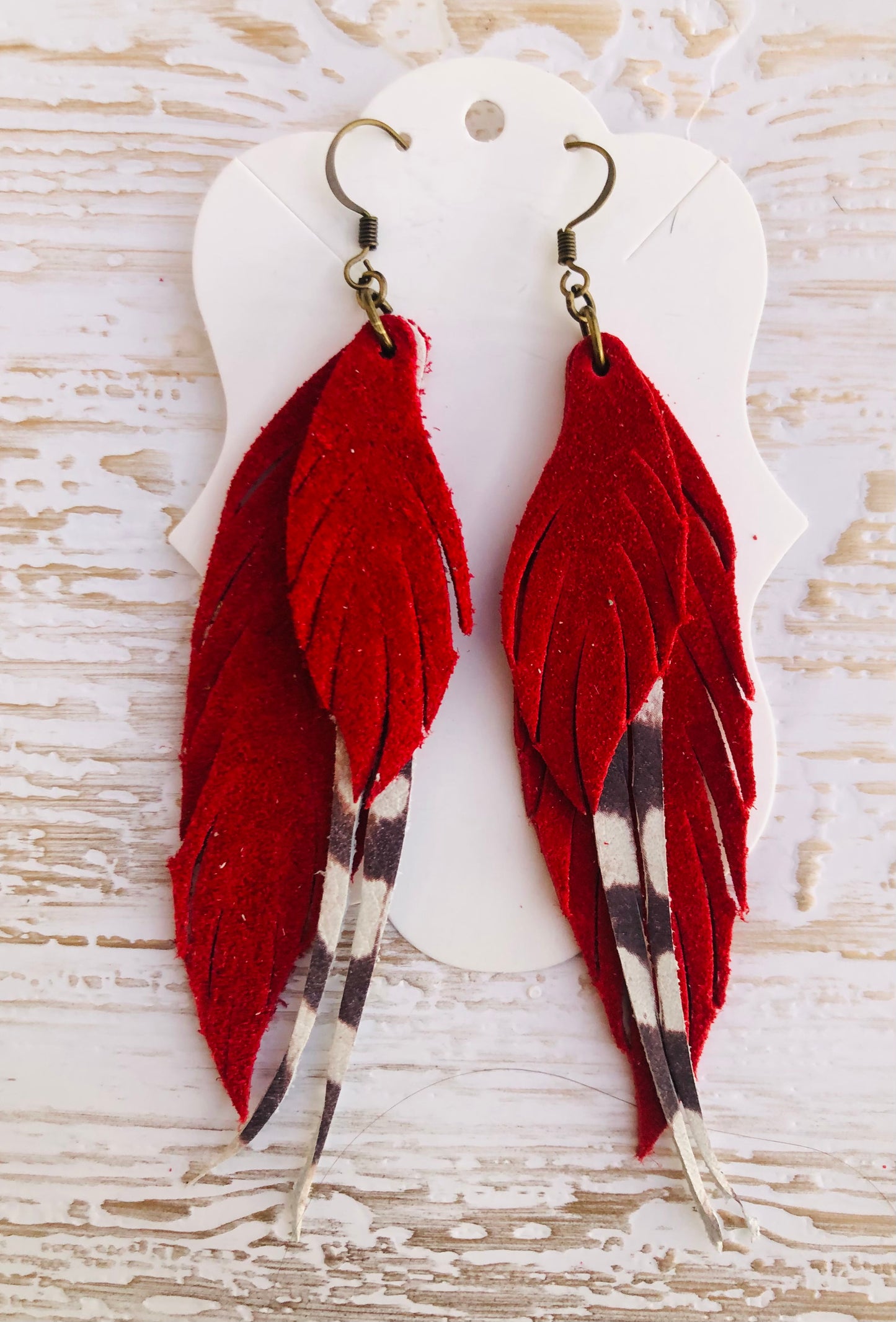 Phoenix Rising Earrings