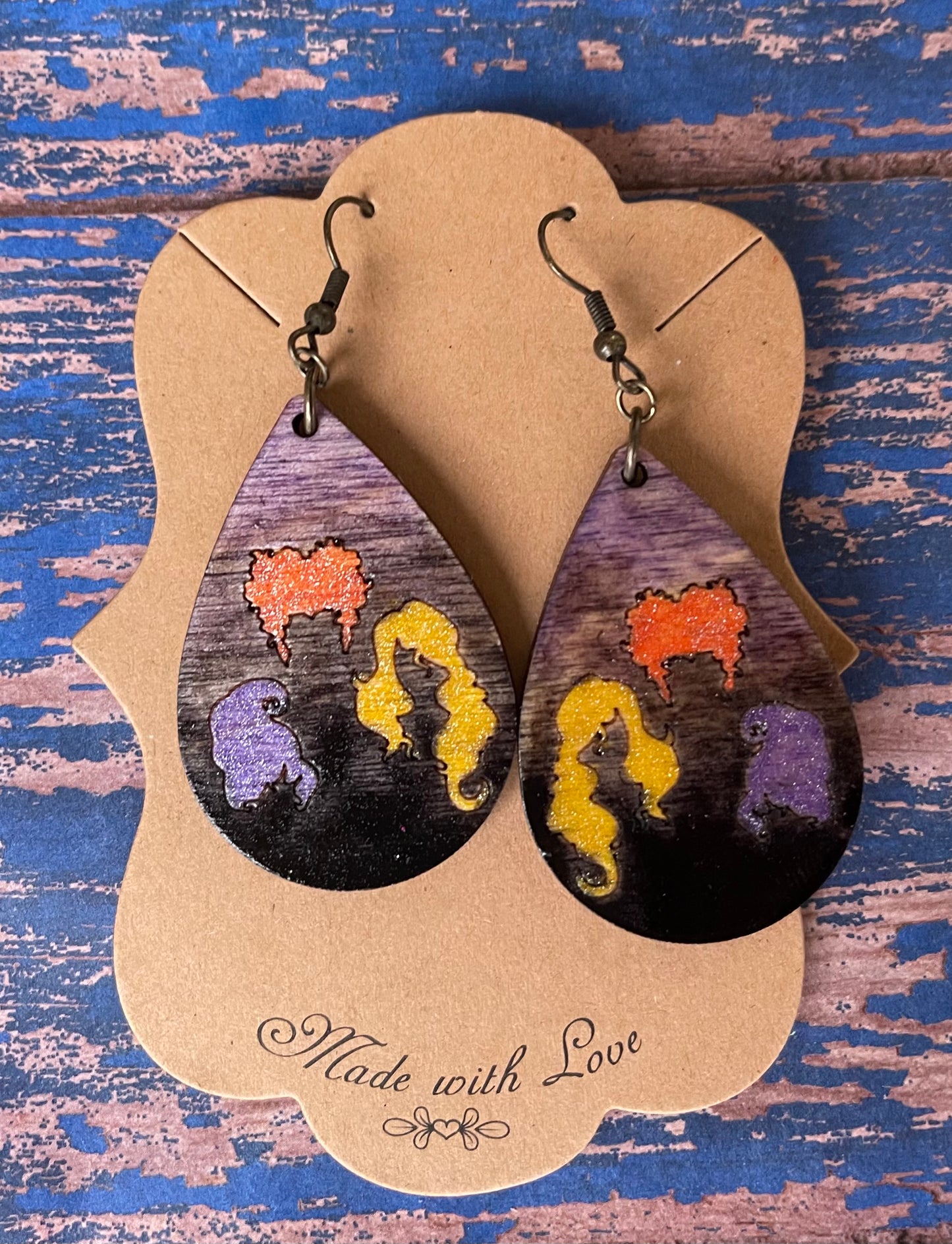 Winifred Earrings