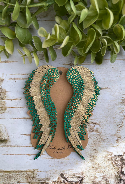 Emerald City Angel Wings