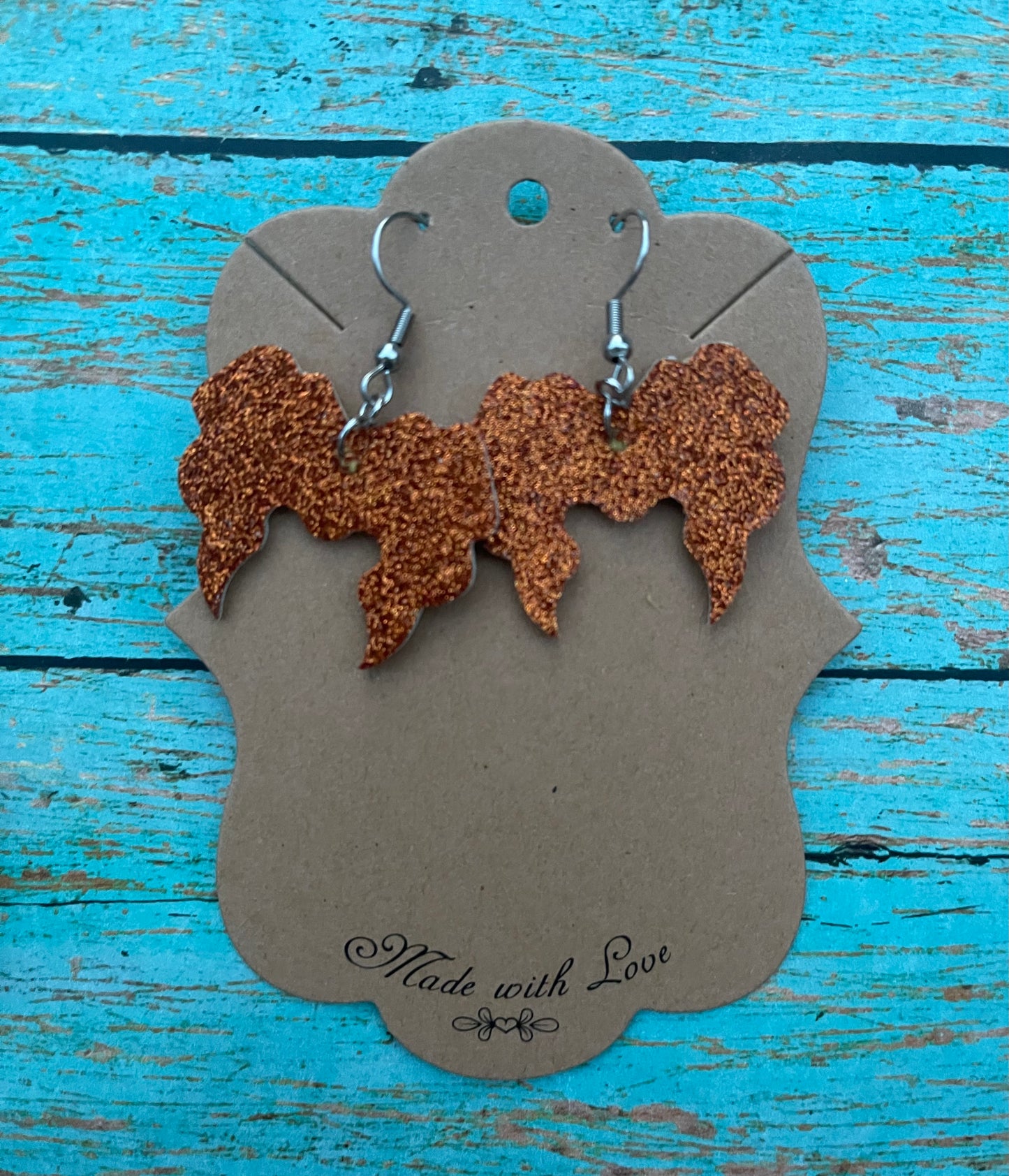 Winnie Hair Earrings