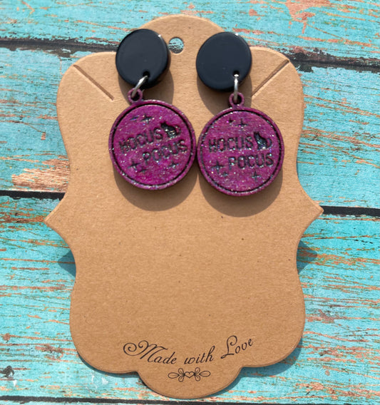 Three Sister Earrings