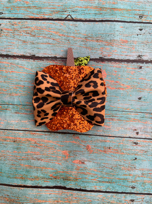 Pumpkin Bow