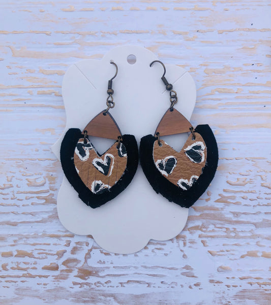 Rock of Love Earrings