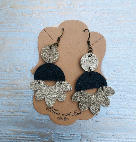 New Year’s Eve Stella Earrings