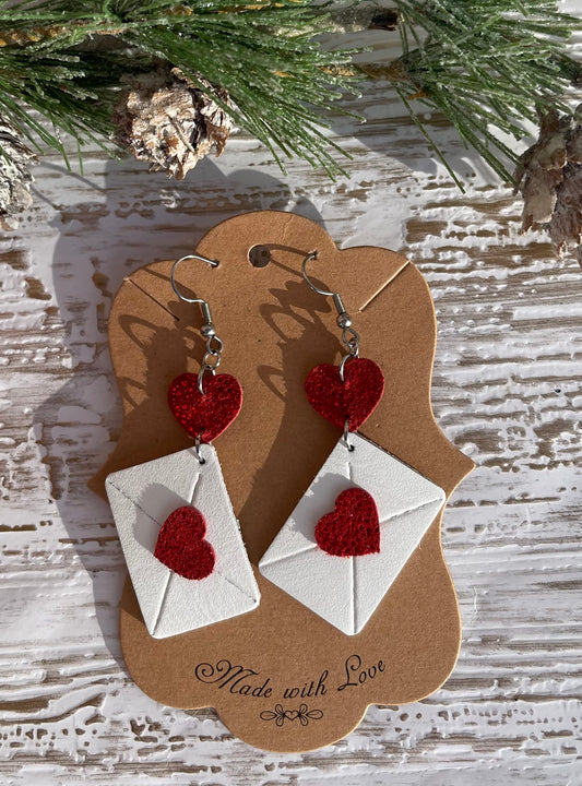 Love Letter Earrings